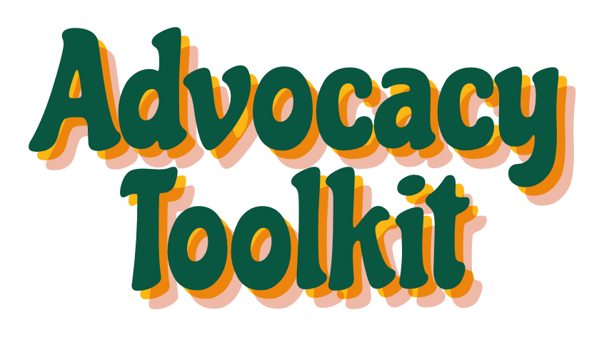 Advocacy Toolkit