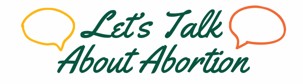 Let's Talk About Abortion Toolkit
