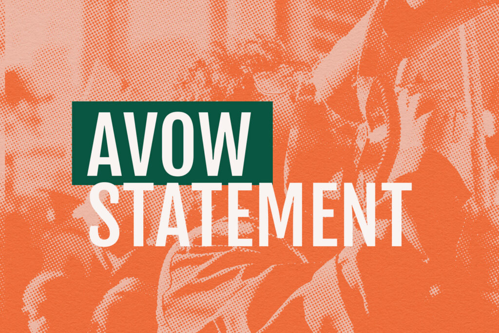Avow Midterm Election Endorsements
