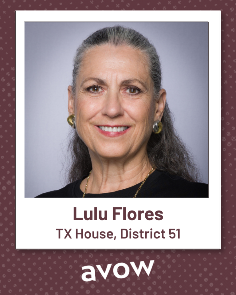 Lulu Flores - 2026 Midterm Election Endorsements