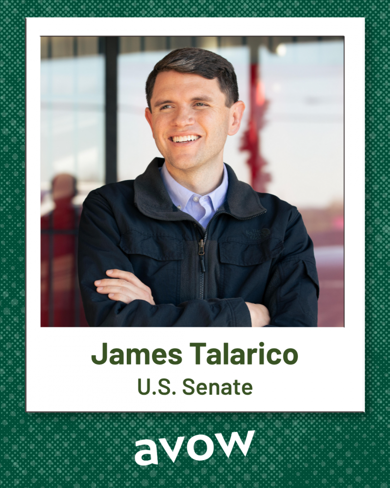James Talarico