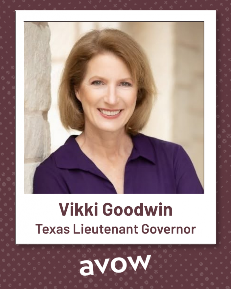 Vikki Goodwin - 2026 Midterm Election Endorsements